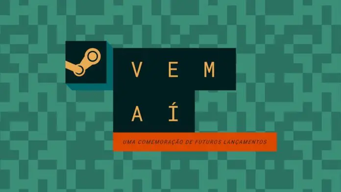Steam Vem Aí
