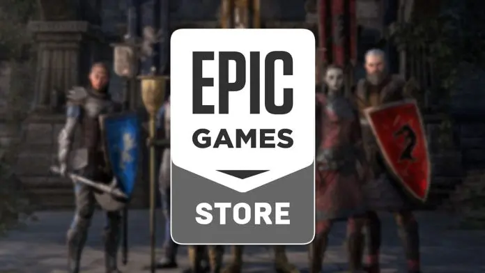 The Elder Scrolls Online Epic Games Store The Elder Scrolls Online