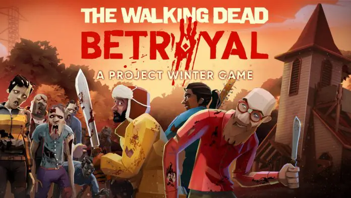 The Walking Dead: Betrayal
