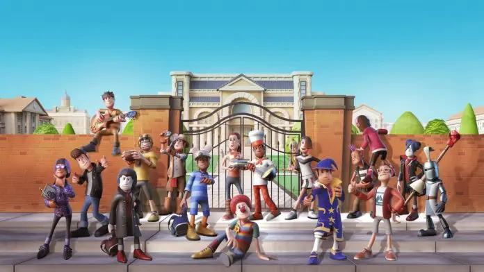 Two Point Campus Two Point Campus