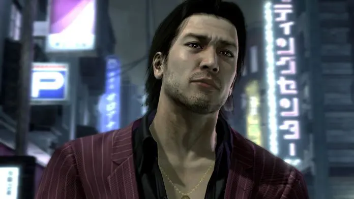 Yakuza 4 Remastered Yakuza 4 Remastered