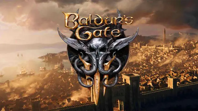 baldur's gate iii baldur's gate iii
