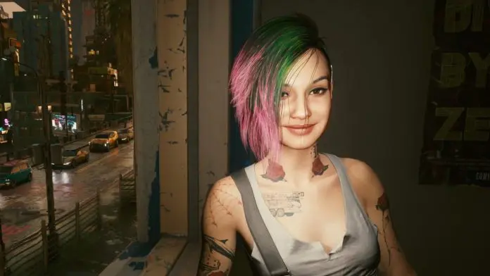 Cyberpunk 2077 cyberpunk 2077