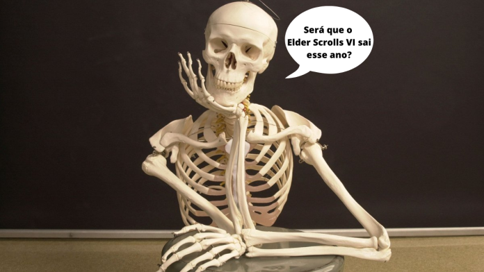 esperando lançar jogos novos