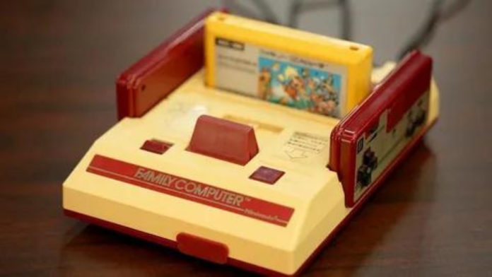 famicom - family computer - nintendo famicom - family computer - nintendo
