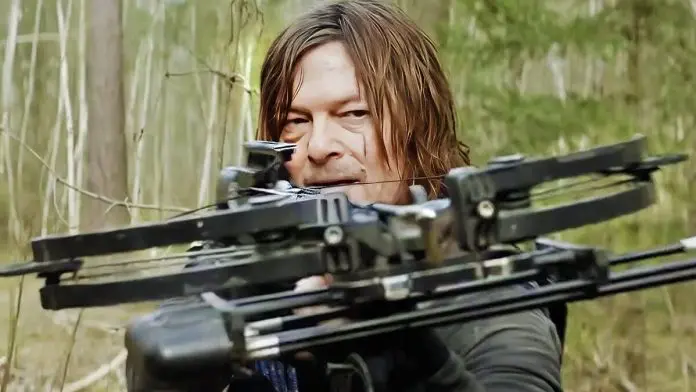 the walking dead: daryl dixon the walking dead: daryl dixon