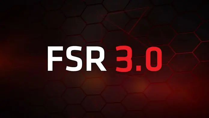 AMD-FSR-3 AMD-FSR-3