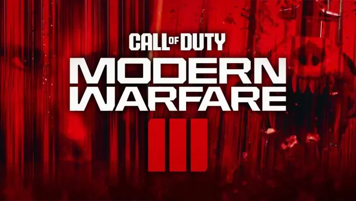 Call of Duty Modern Warfare III Call of Duty Modern Warfare 3