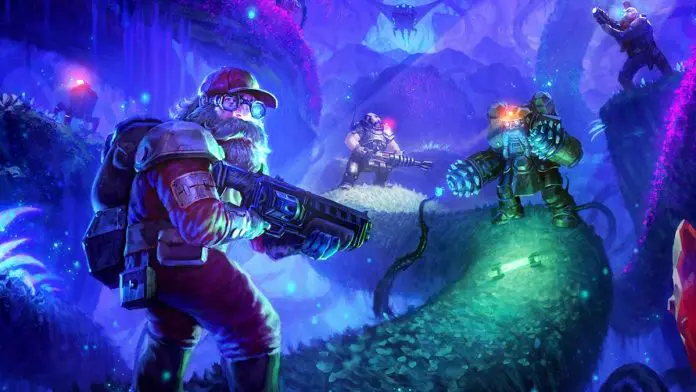 Deep Rock Galactic Deep Rock Galactic