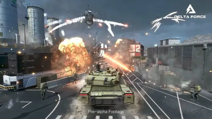 Delta Force: Hawk Ops