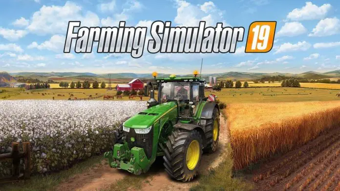 Farming Simulator 19 Farming Simulator 19