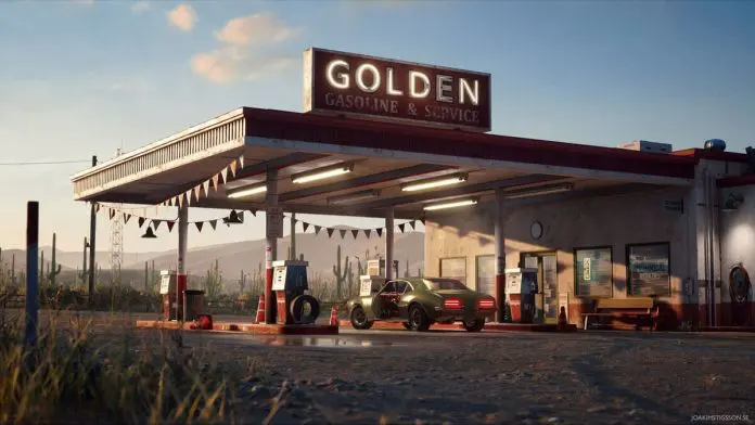 Gas Station Simulator Gas Station Simulator