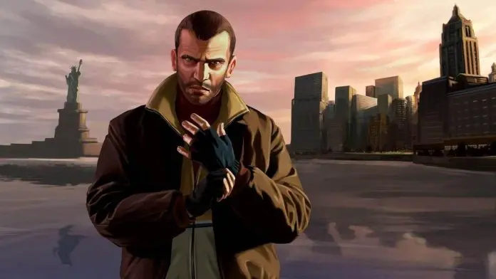 Grand Theft Auto IV