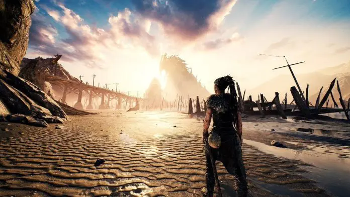 Hellblade: Senua's Sacrifice Hellblade: Senua's Sacrifice