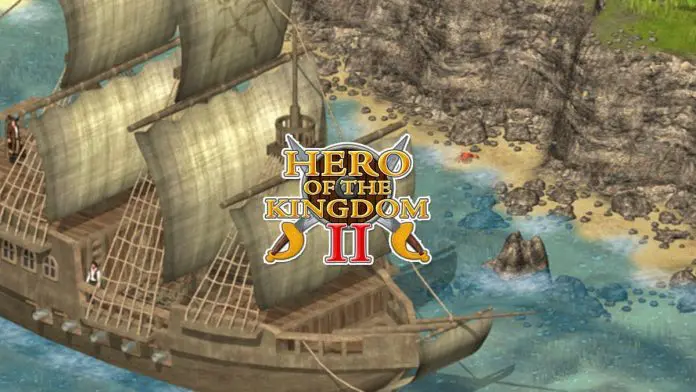 Hero of the Kingdom II