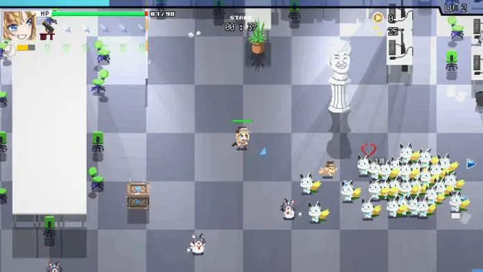 HoloCure - Save the Fans! HoloCure - Save the Fans!