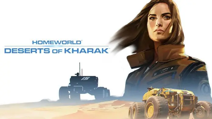 Homeworld: Deserts of Kharak Homeworld: Deserts of Kharak