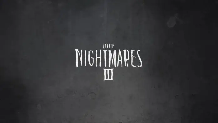 Little Nightmares 3 Little Nightmares 3