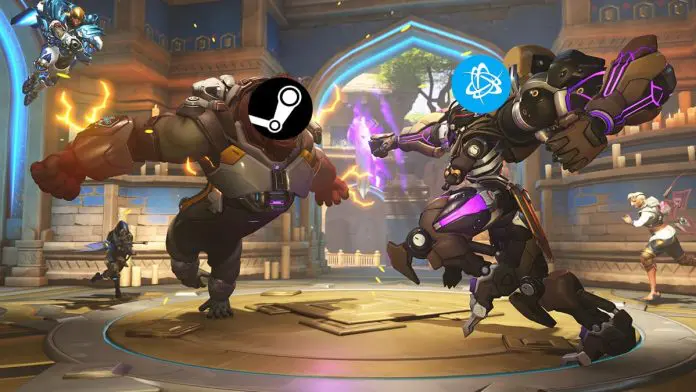 Overwatch 2 Steam Overwatch 2 (Imagem - Blizzard).