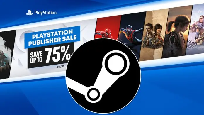 PlayStation PC Sale