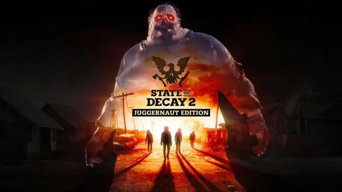 State of Decay 2 Juggernaut Edition State of Decay 2: Juggernaut Edition