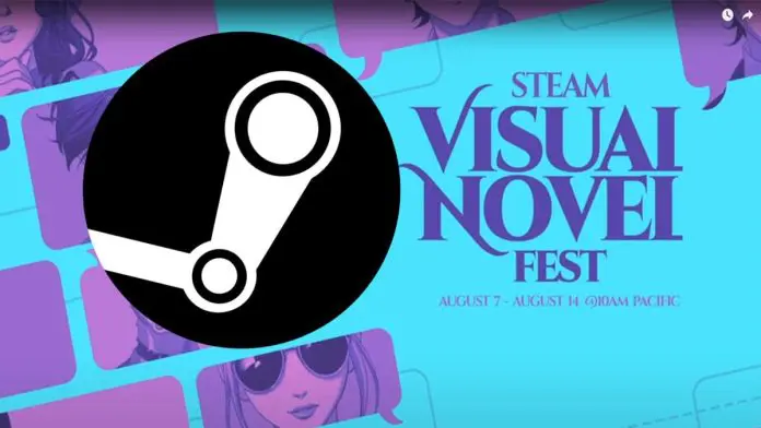 Steam Visual Novel Fest