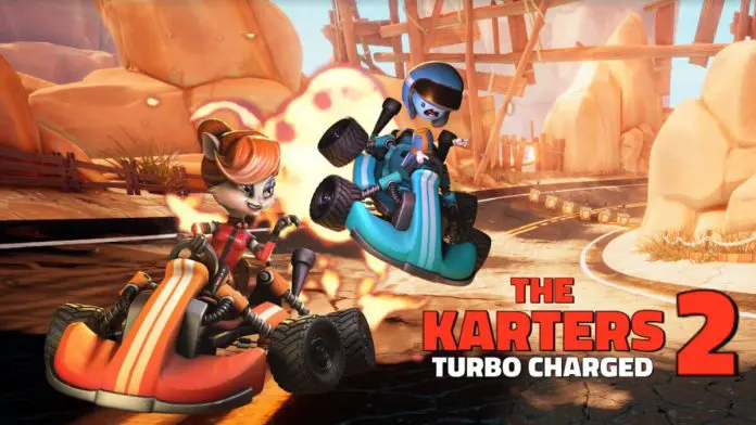 The Karters 2: Turbo Charged The Karters 2: Turbo Charged