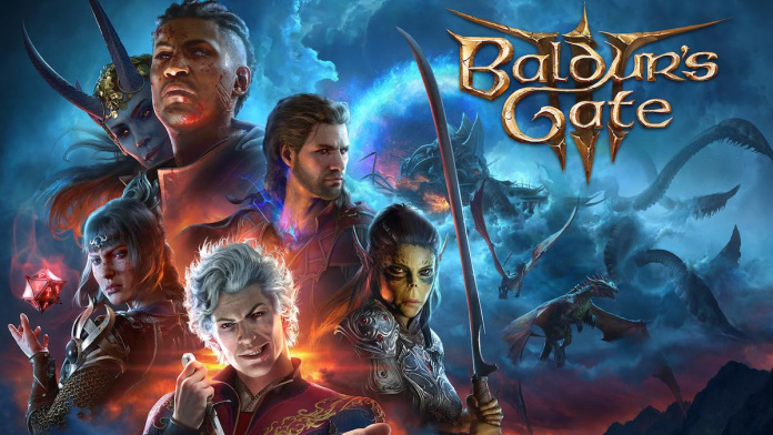 baldur's gate 3 baldur's gate 3