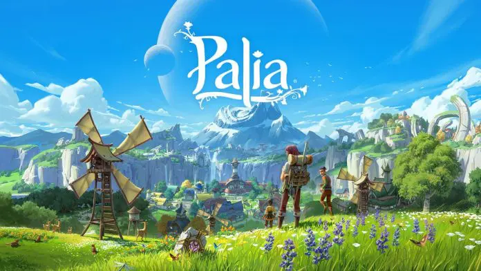 Palia Palia