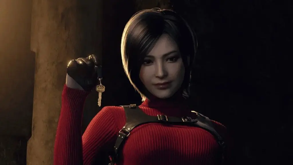 Ada Wong - RE4