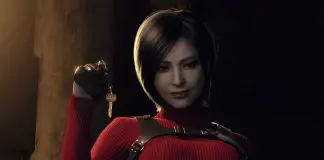 Ada Wong - RE4