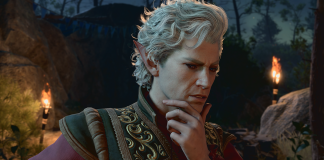 eldenBaldur's Gate 3 - Astarion