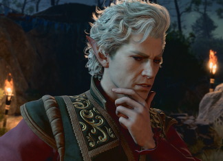 eldenBaldur's Gate 3 - Astarion