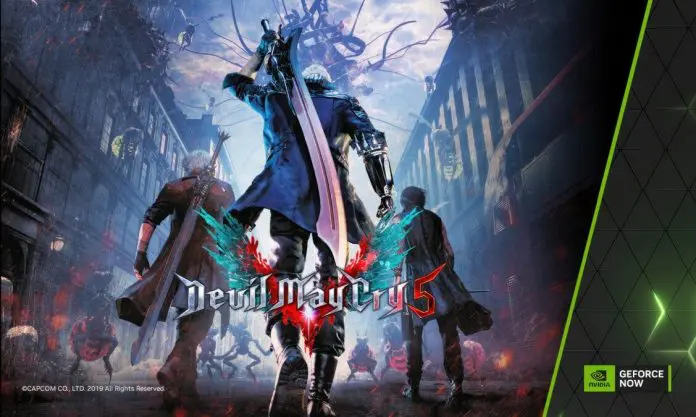 Devil May Cry 5 Devil May Cry 5