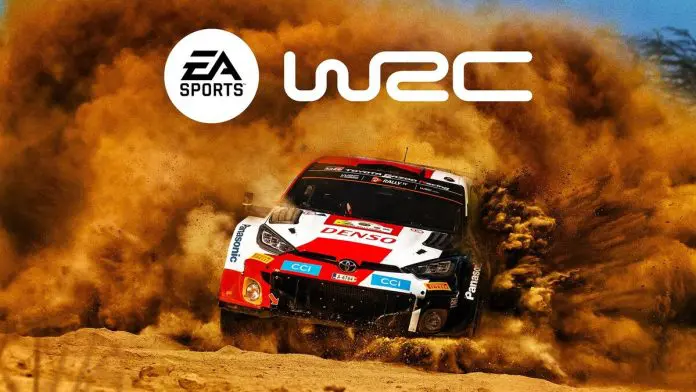 EA Sports WRC
