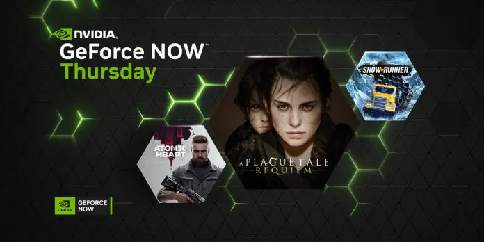 GeForce NOW - 07-09-2023