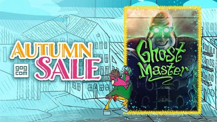 Ghost Master