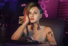 Judy - Cyberpunk 2077