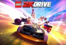 LEGO 2K Drive