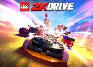 LEGO 2K Drive