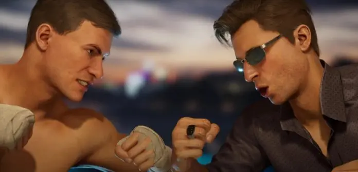 MK1 - van-Damme-Johnny Cage MK1 - van-Damme-Johnny Cage