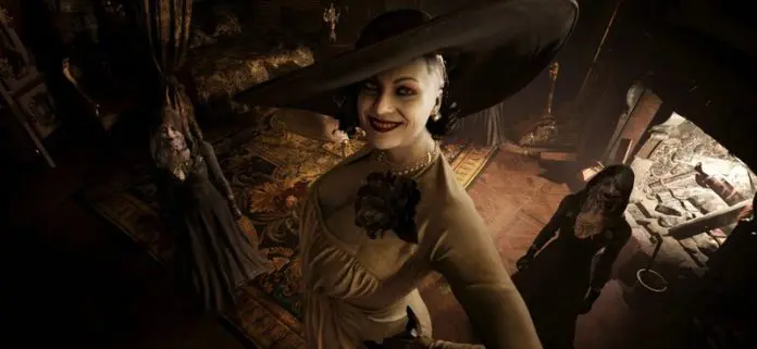 resident evil village - iphone 15 resident evil village - iphone 15