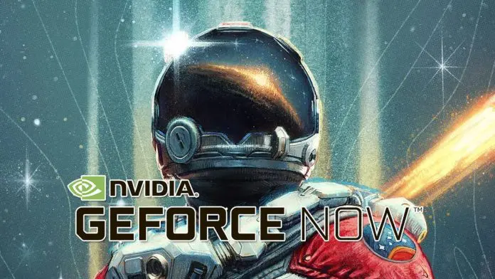 Starfield GeForce NOW Starfield GeForce NOW
