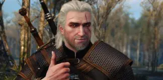 The Witcher 3
