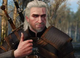 The Witcher 3