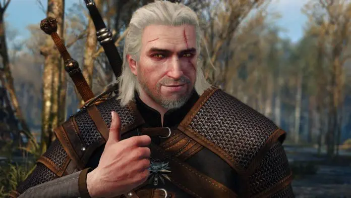 The Witcher 3 Geralt The Witcher 3