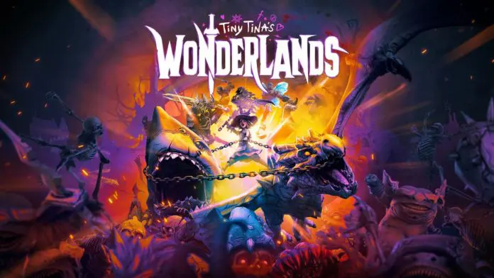 Tiny Tina's Wonderlands: Chaotic Great Edition