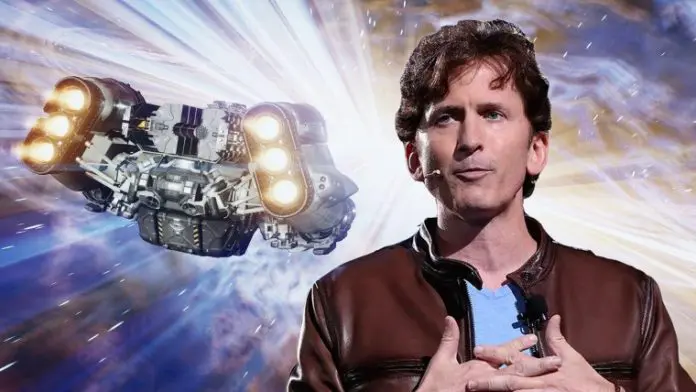 Todd Howard - Starfield