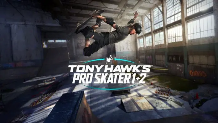Tony Hawk’s Pro Skater 1+2