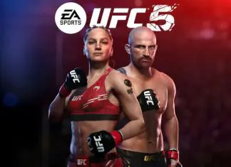 UFC 5
